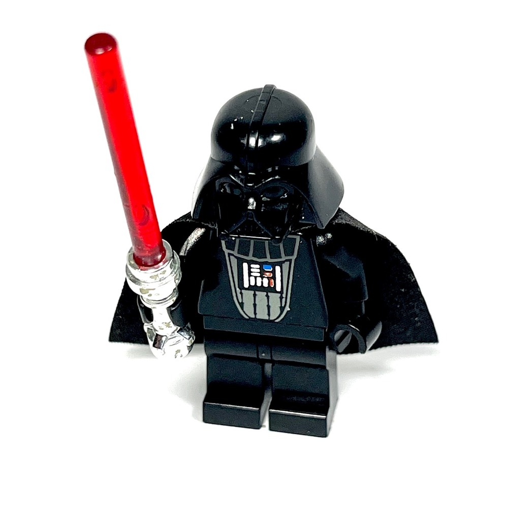 LEGO Star Wars Darth Vader Minifigure sw0277 Millennium Falcon 7965 Sith Figure